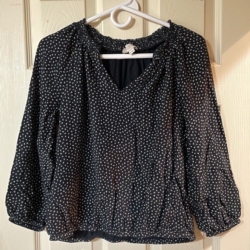 Loft top size XS